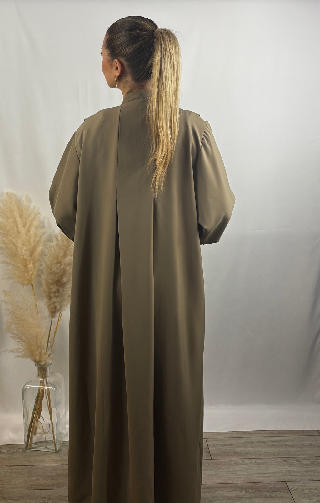 Abaya - Kimono