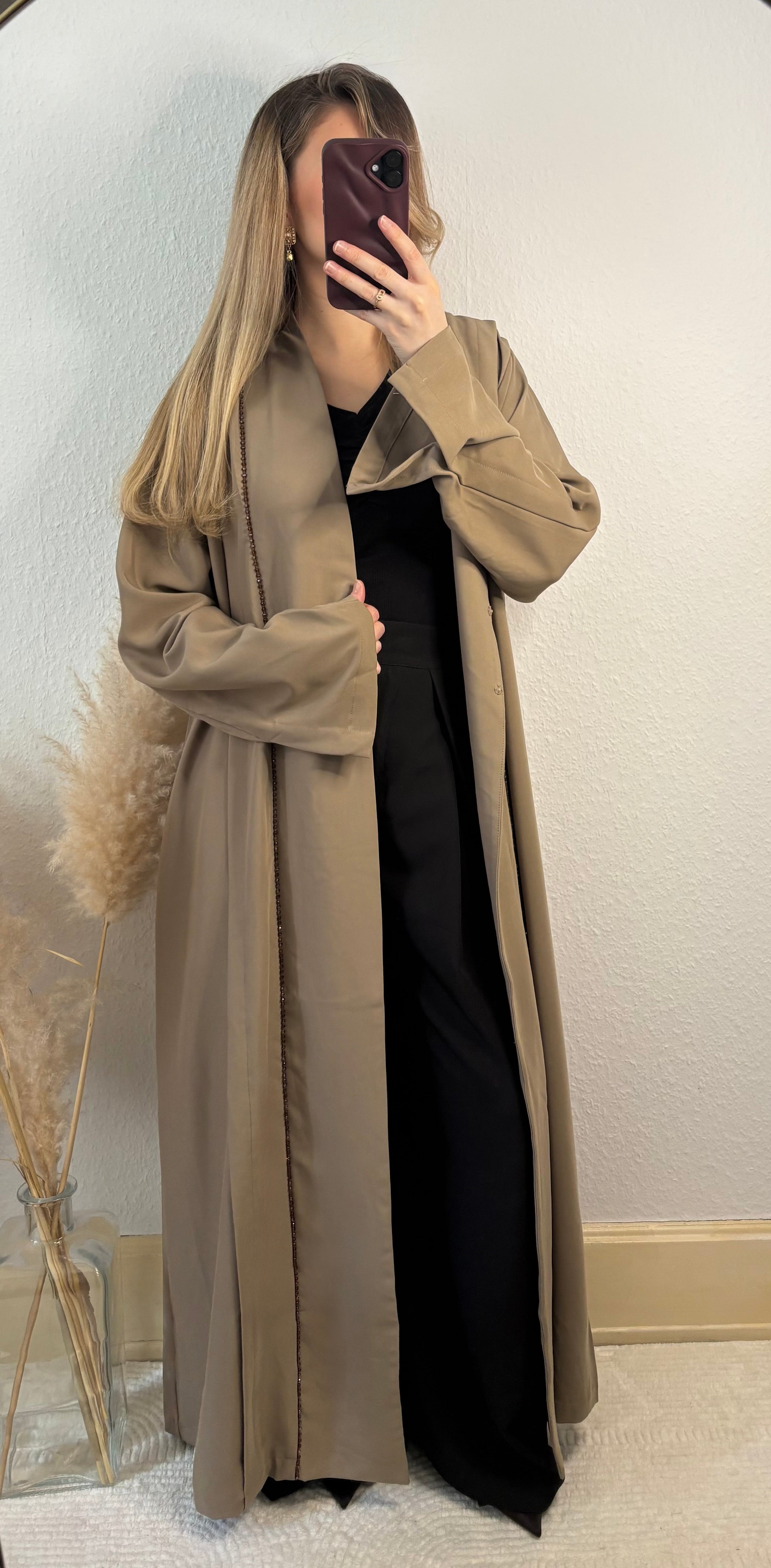 Abaya - Kimono