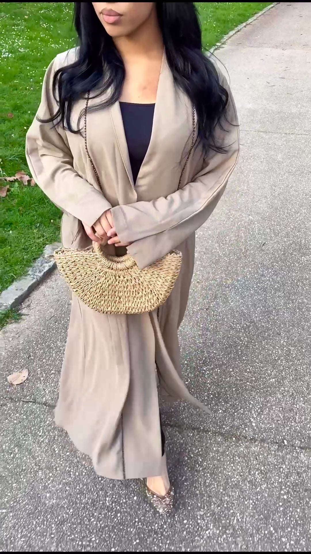 Abaya - Kimono