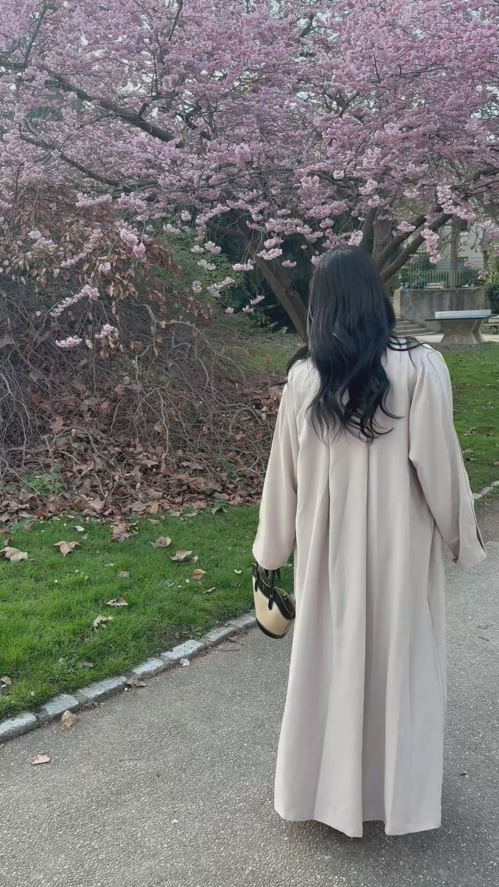 Abaya - Kimono